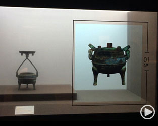 甘肃博物馆触摸设备展�?></a></dt>
      <dd style=